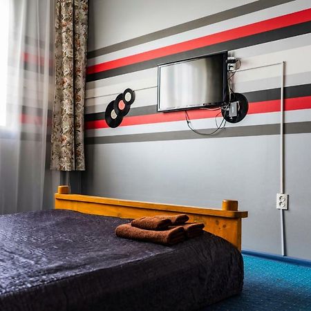 Hostel Villa Roma Lviv Kültér fotó