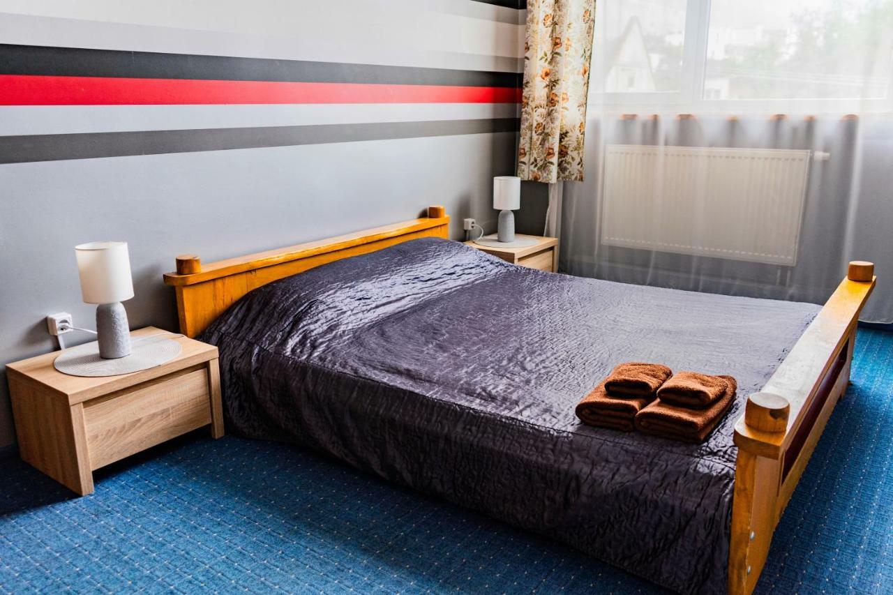 Hostel Villa Roma Lviv Kültér fotó