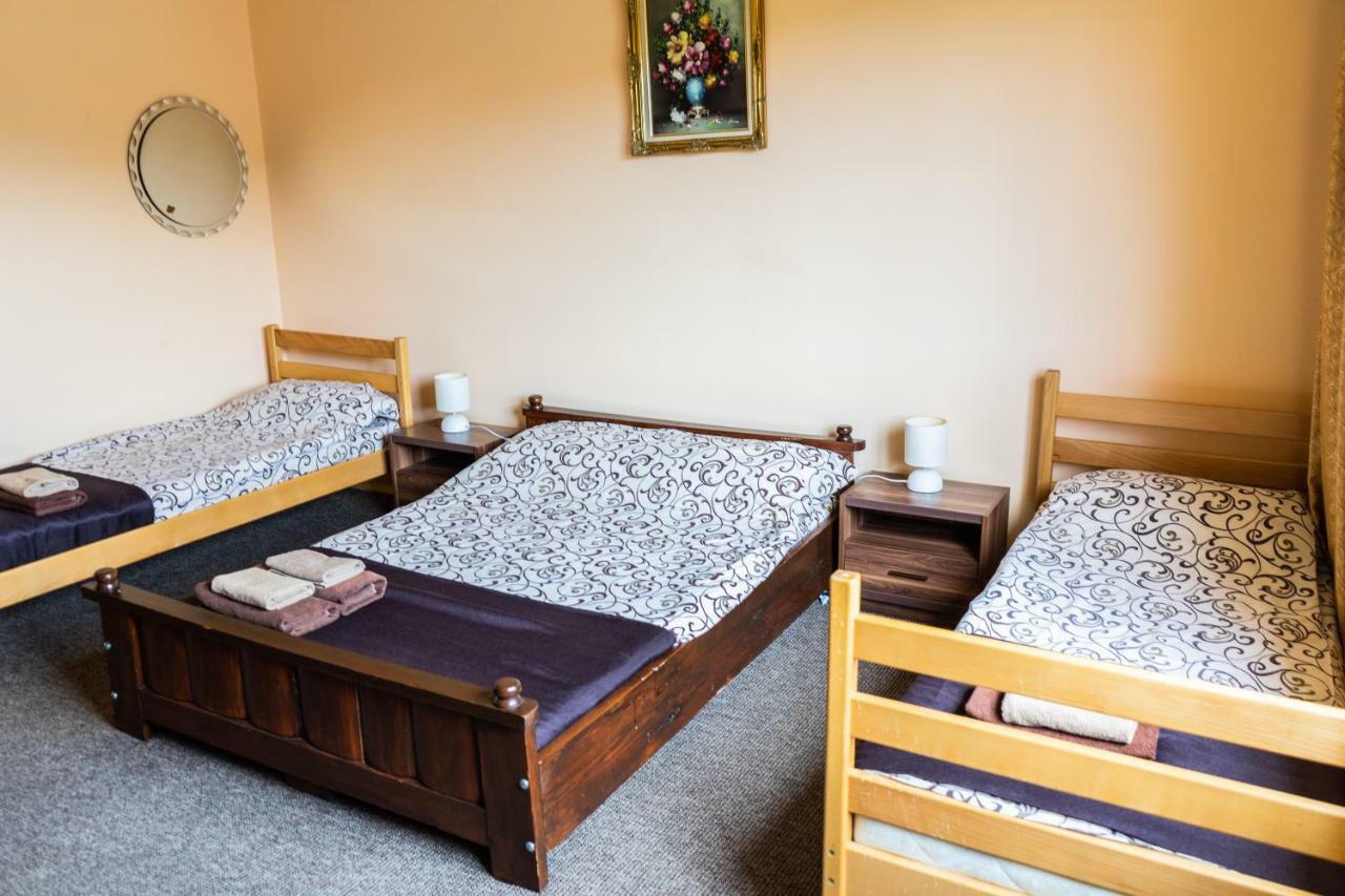 Hostel Villa Roma Lviv Kültér fotó