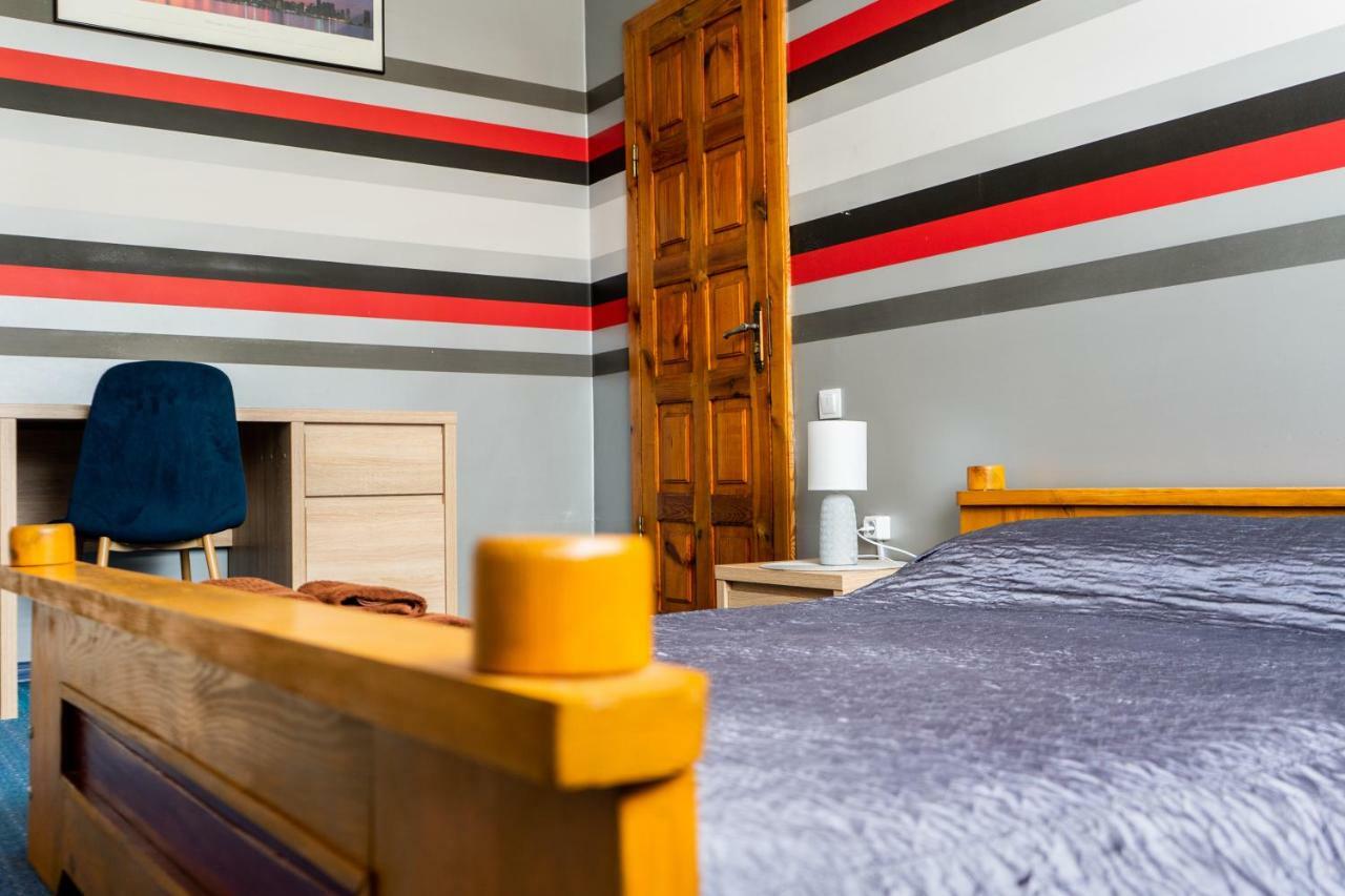 Hostel Villa Roma Lviv Kültér fotó