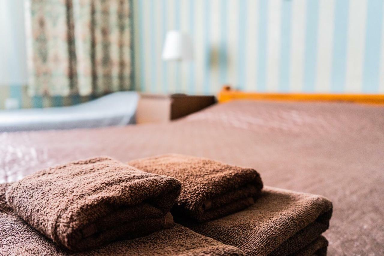 Hostel Villa Roma Lviv Kültér fotó
