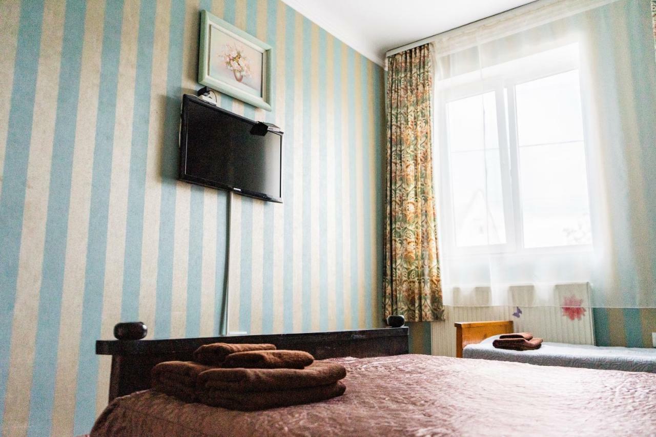 Hostel Villa Roma Lviv Kültér fotó