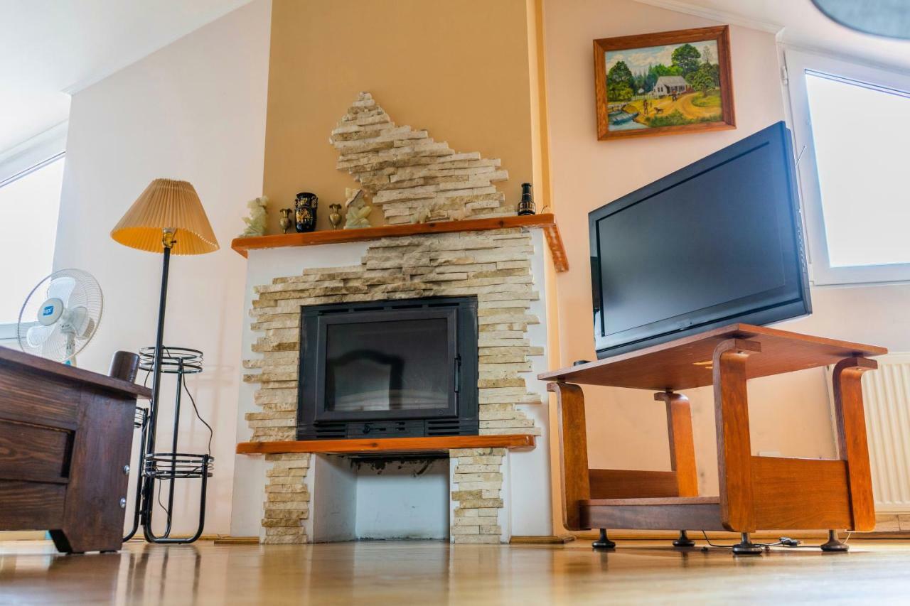 Hostel Villa Roma Lviv Kültér fotó