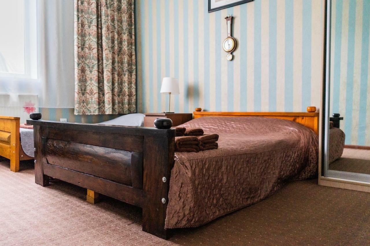 Hostel Villa Roma Lviv Kültér fotó