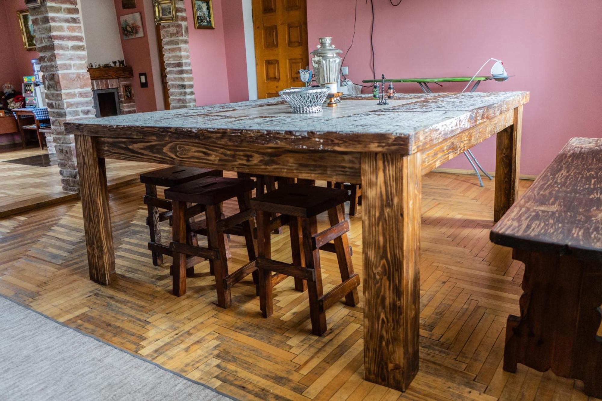 Hostel Villa Roma Lviv Kültér fotó