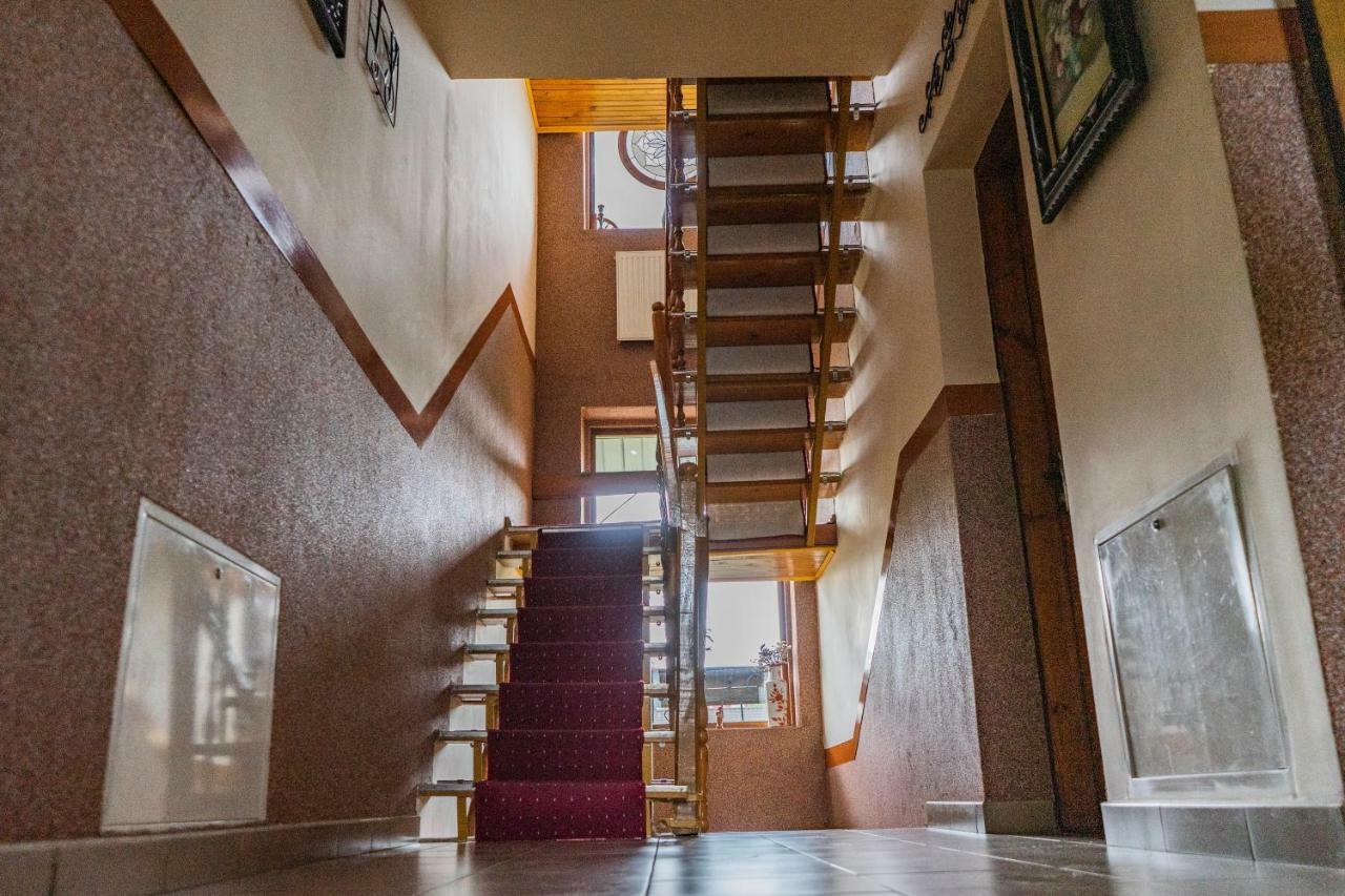 Hostel Villa Roma Lviv Kültér fotó