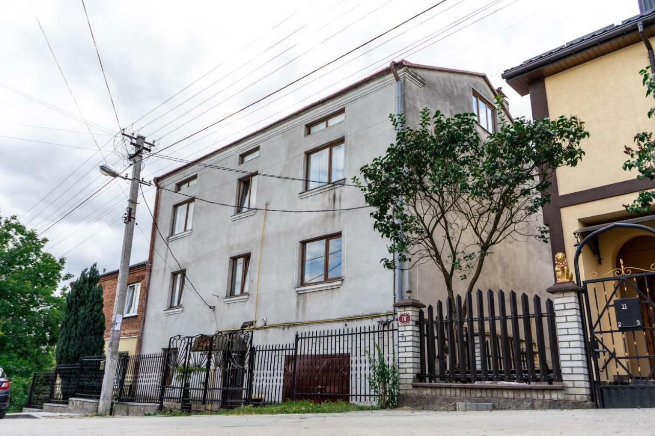 Hostel Villa Roma Lviv Kültér fotó