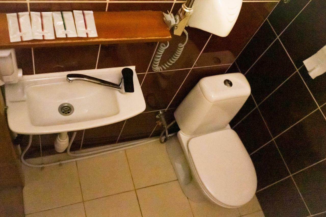 Hostel Villa Roma Lviv Kültér fotó