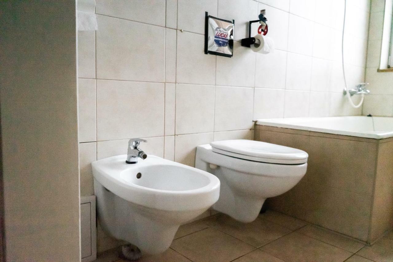 Hostel Villa Roma Lviv Kültér fotó