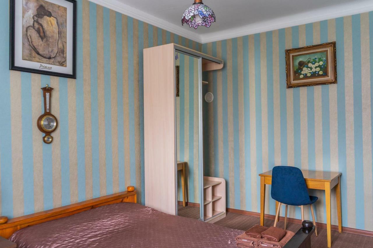 Hostel Villa Roma Lviv Kültér fotó